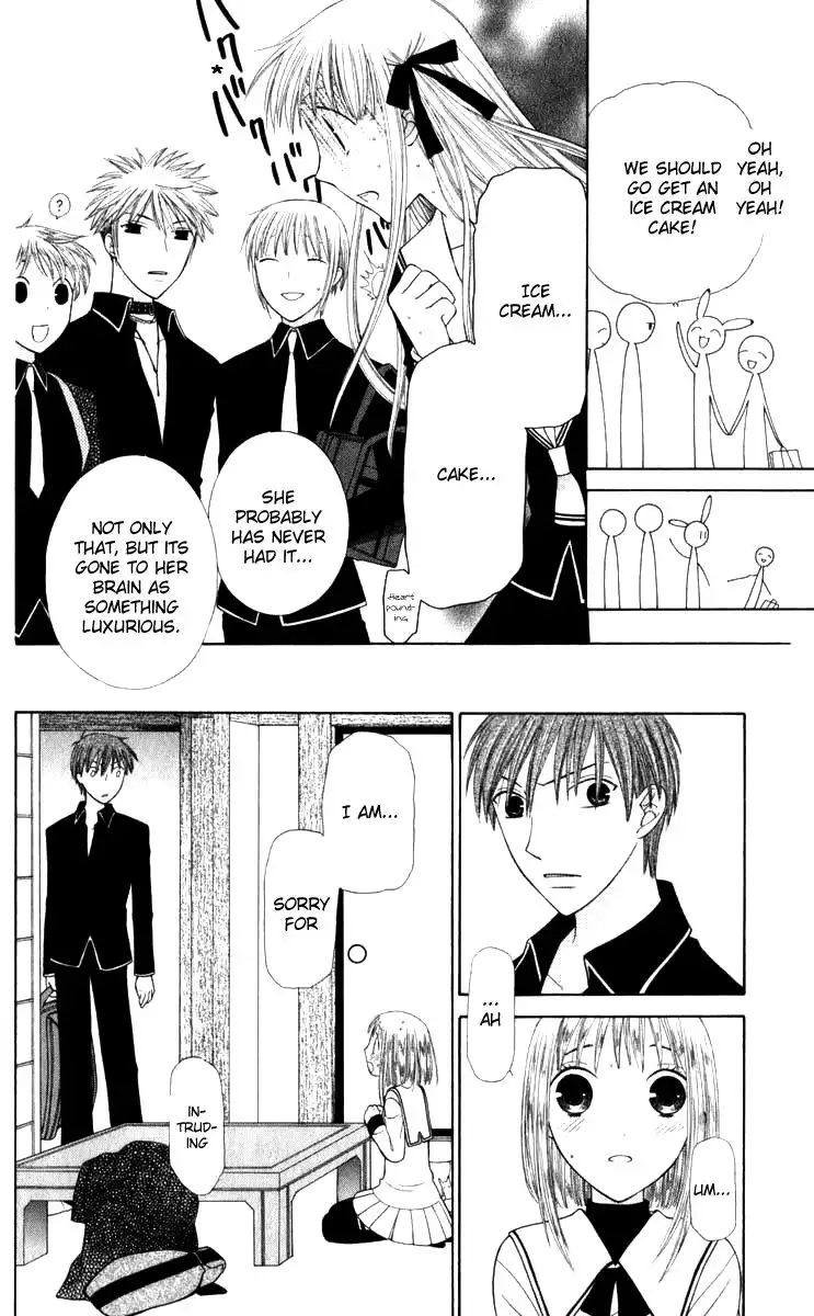 Fruits Basket Chapter 111 11